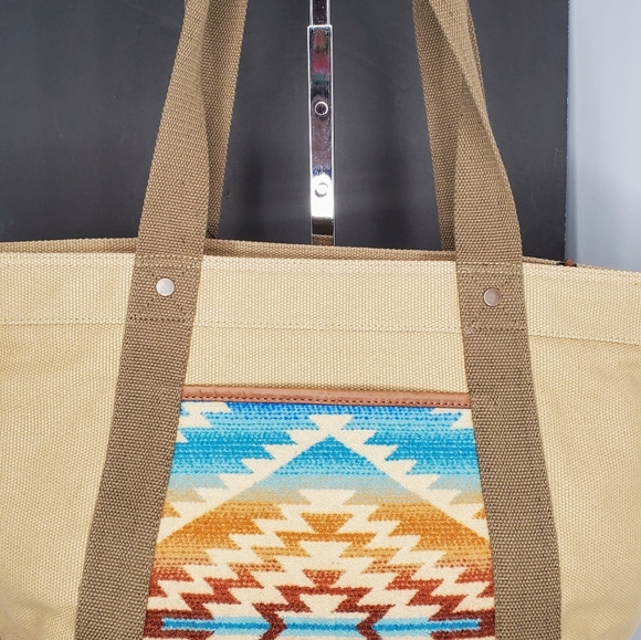 ! Pendleton Tote Women's Pagosa Springs NWT ! - Picture 3 of 6